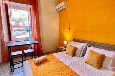 تختخواب و صبحانه Casa Vacanze Carolina 348