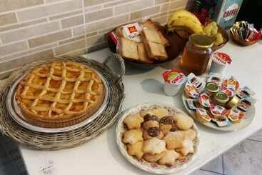 تختخواب و صبحانه Good Morning Shopping