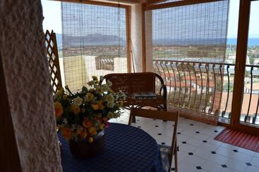 تختخواب و صبحانه La Casa Di Mariù