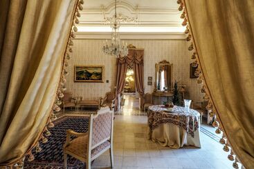 تختخواب و صبحانه Palazzo Degli Antoci