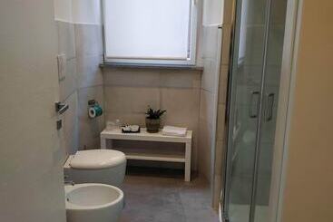 تختخواب و صبحانه Palazzo Verdi Holiday Viterbo