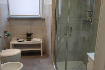 تختخواب و صبحانه Palazzo Verdi Holiday Viterbo