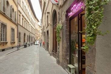تختخواب و صبحانه Santo Spirito Venti