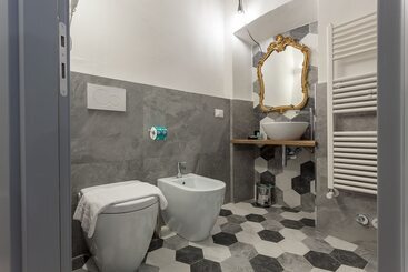 تختخواب و صبحانه Santo Spirito Venti