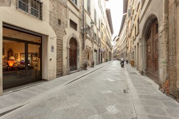 تختخواب و صبحانه Santo Spirito Venti