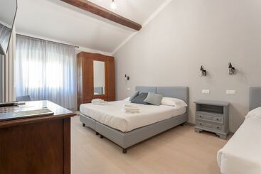 تختخواب و صبحانه Santo Spirito Venti