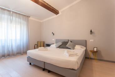 تختخواب و صبحانه Santo Spirito Venti