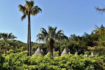 تختخواب و صبحانه Villa Pesce