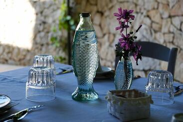 تختخواب و صبحانه Villa Pesce