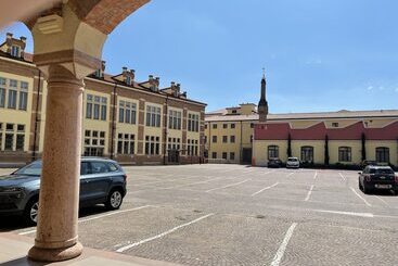 مسافرخانه Casa Per Ferie Don Bosco