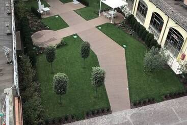 مسافرخانه Casa Per Ferie Don Bosco