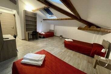 مسافرخانه Casa Per Ferie Don Bosco