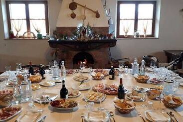 هتل روستایی Agriturismo L'urteia