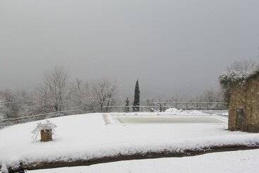 هتل روستایی Podere Campovecchio