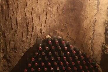 בית מלון כפרי Tenuta Santagnese