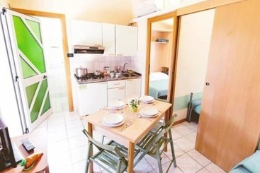 هتل Villaggio Camping Duca Amedeo
