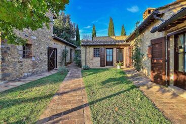 Le Mascie Country House - Casole d'Elsa