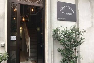پانسیون Foresteria Via Italia