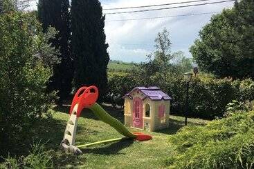 بنسيون Locanda Della Lavanda