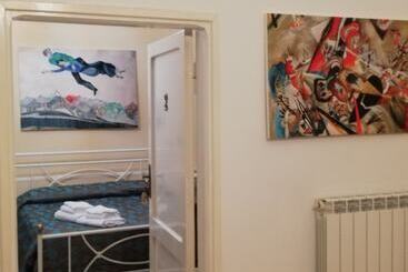 B&b Camere Montalto Centro