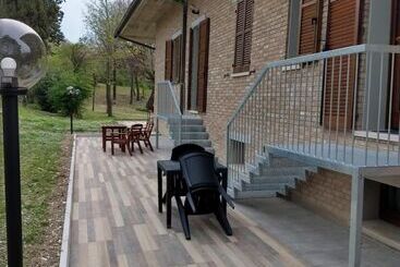 B&b Il Torchiourbino