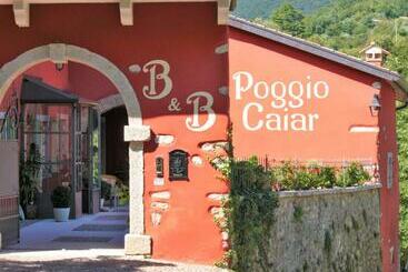 B&b Poggio Caiar