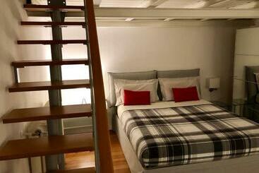 B&b Second Floor Centro Storico Bologna