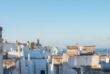 تختخواب و صبحانه Palazzo Biancofiore, Suites   Rooftop   Spa
