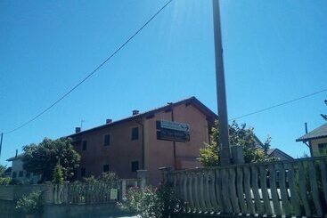 تختخواب و صبحانه Casa Del Ventiniere