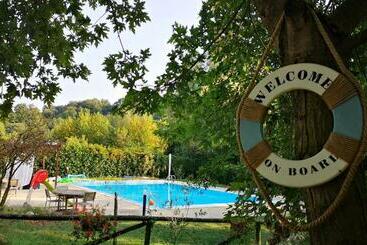 تختخواب و صبحانه Casale Del Sole Garda