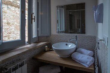 تختخواب و صبحانه Santa Cecilia Perugia  Rooms&suite