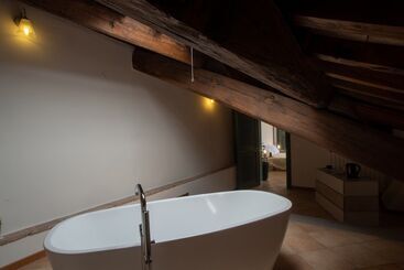 تختخواب و صبحانه Santa Cecilia Perugia  Rooms&suite