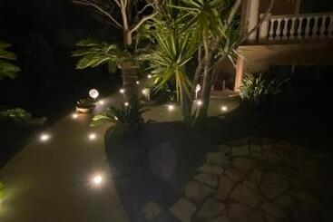 تختخواب و صبحانه Villa Princi