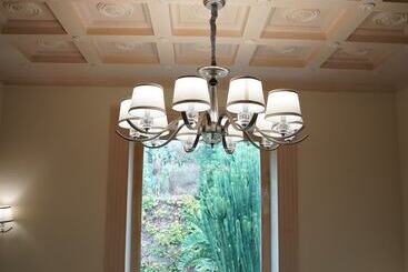 تختخواب و صبحانه Villa Princi