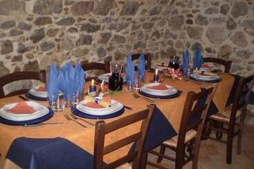 هتل روستایی Agriturismo Cavallin Del Bufalo