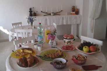 هتل روستایی Agriturismo Corte Zuccone