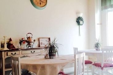هتل روستایی Agriturismo Corte Zuccone