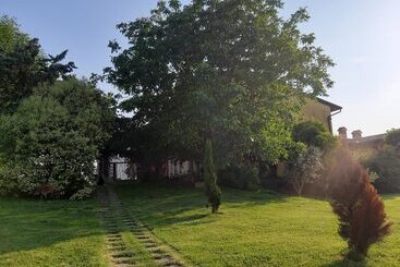 هتل روستایی Agriturismo Trebis