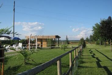 هتل روستایی Agriturismo Trebis
