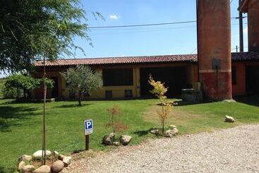 هتل روستایی Agriturismo Trebis