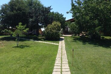 هتل روستایی Agriturismo Trebis