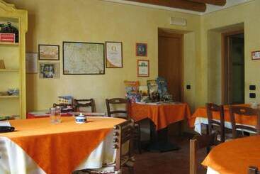 هتل روستایی Agriturismo Trebis