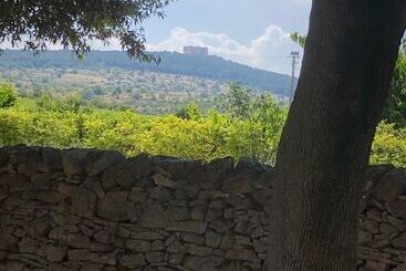 هتل روستایی Ai Pilieri Di Bagnoli