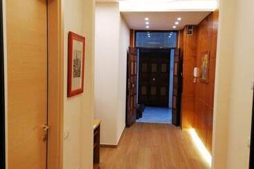 پانسیون Central Domus Matera B&b