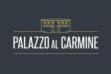 پانسیون Palazzo Al Carmine Dimora Storica