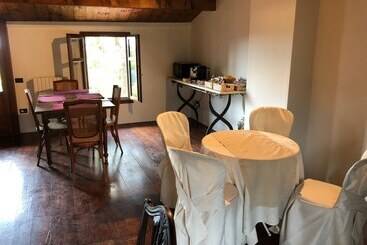 پانسیون Relais Corte Bercelli