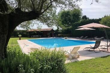 پانسیون Relais Corte Bercelli
