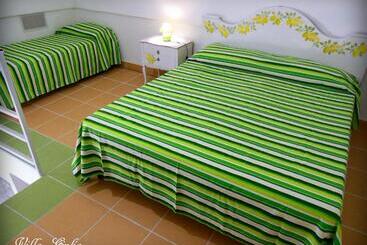 پانسیون Villa Giulia   Vesuvio Guest House Pompei Sorrento