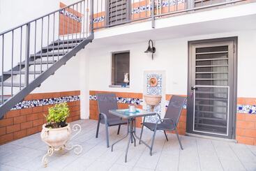 پانسیون Villa Giulia   Vesuvio Guest House Pompei Sorrento