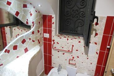 پانسیون Villa Giulia Vesuvio Guest House Pompei Sorrento